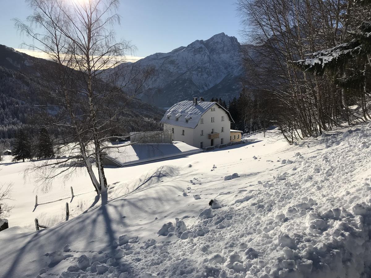 Kieferhof Apartman Iselsberg Kültér fotó